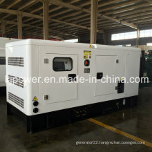 Silent Diesel Generator Powered by Cummins Engine (25kVA-250kVA)